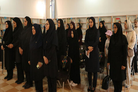 روایت تصویری آیین پایانی مرحله استانی رویداد ملی کانون یاران در گیلان