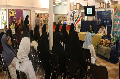 روایت تصویری آیین پایانی مرحله استانی رویداد ملی کانون یاران در گیلان