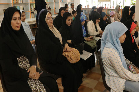 روایت تصویری آیین پایانی مرحله استانی رویداد ملی کانون یاران در گیلان