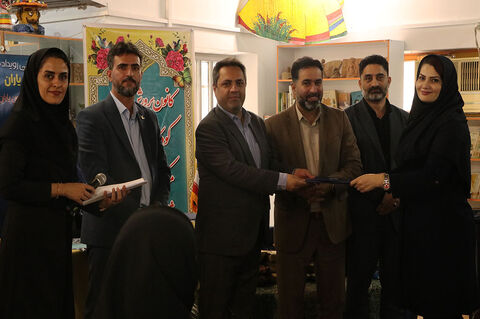 روایت تصویری آیین پایانی مرحله استانی رویداد ملی کانون یاران در گیلان