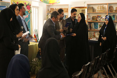 روایت تصویری آیین پایانی مرحله استانی رویداد ملی کانون یاران در گیلان