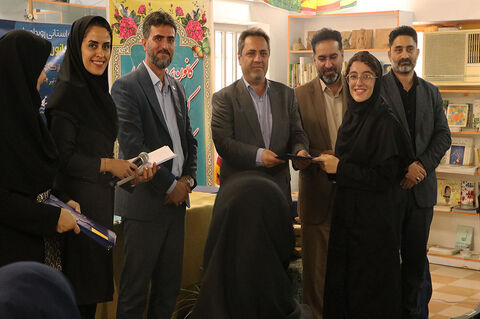 روایت تصویری آیین پایانی مرحله استانی رویداد ملی کانون یاران در گیلان