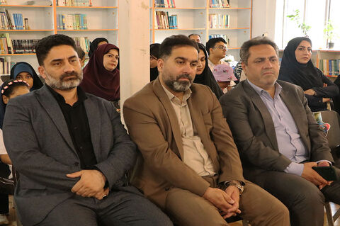 روایت تصویری آیین پایانی مرحله استانی رویداد ملی کانون یاران در گیلان