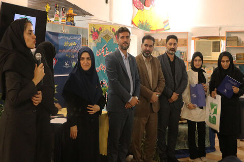 روایت تصویری آیین پایانی مرحله استانی رویداد ملی کانون یاران در گیلان