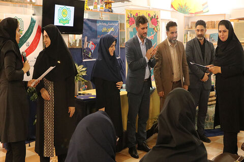 روایت تصویری آیین پایانی مرحله استانی رویداد ملی کانون یاران در گیلان