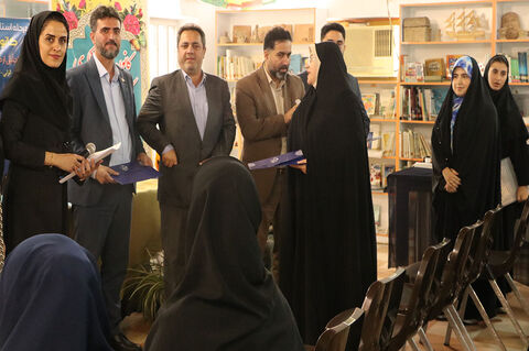 روایت تصویری آیین پایانی مرحله استانی رویداد ملی کانون یاران در گیلان