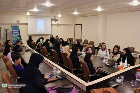 آیین پایانی کانون‌یاران چهارمحال و بختیاری