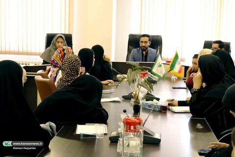 آیین پایانی کانون‌یاران چهارمحال و بختیاری
