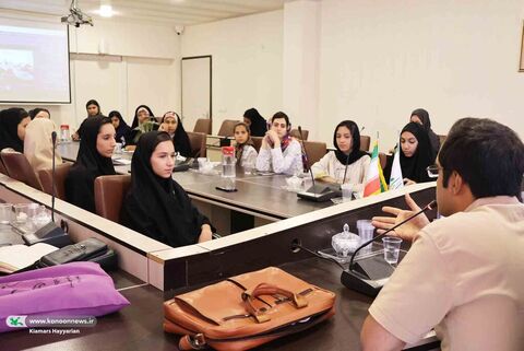 آیین پایانی کانون‌یاران چهارمحال و بختیاری