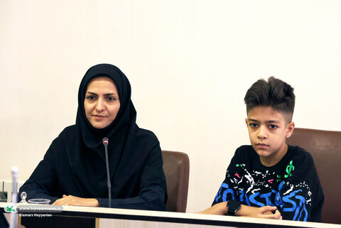 آیین پایانی کانون‌یاران چهارمحال و بختیاری