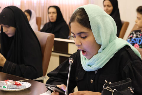 آیین پایانی کانون‌یاران چهارمحال و بختیاری