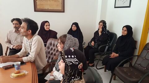 بخش استانی رویداد ملی کانون یاران