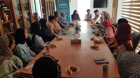 بخش استانی رویداد ملی کانون یاران