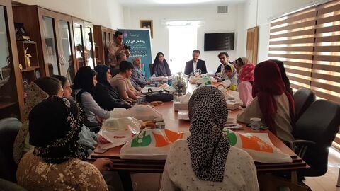 بخش استانی رویداد ملی کانون یاران