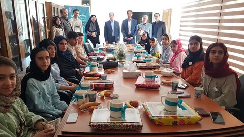 بخش استانی رویداد ملی کانون یاران