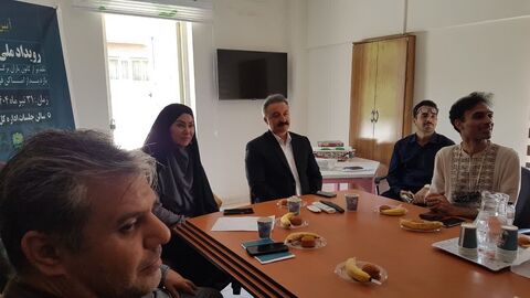 بخش استانی رویداد ملی کانون یاران