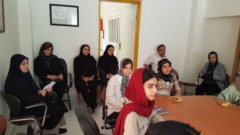 بخش استانی رویداد ملی کانون یاران
