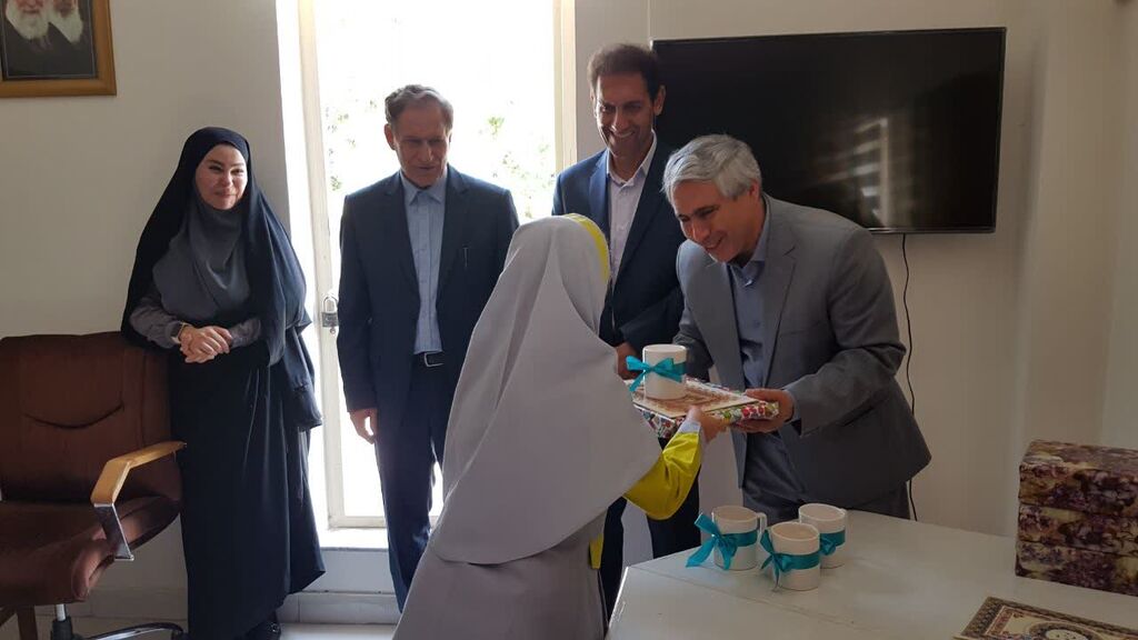 آیین پایانی مرحله استانی رویداد ملی کانونیاران در کانون کرمانشاه