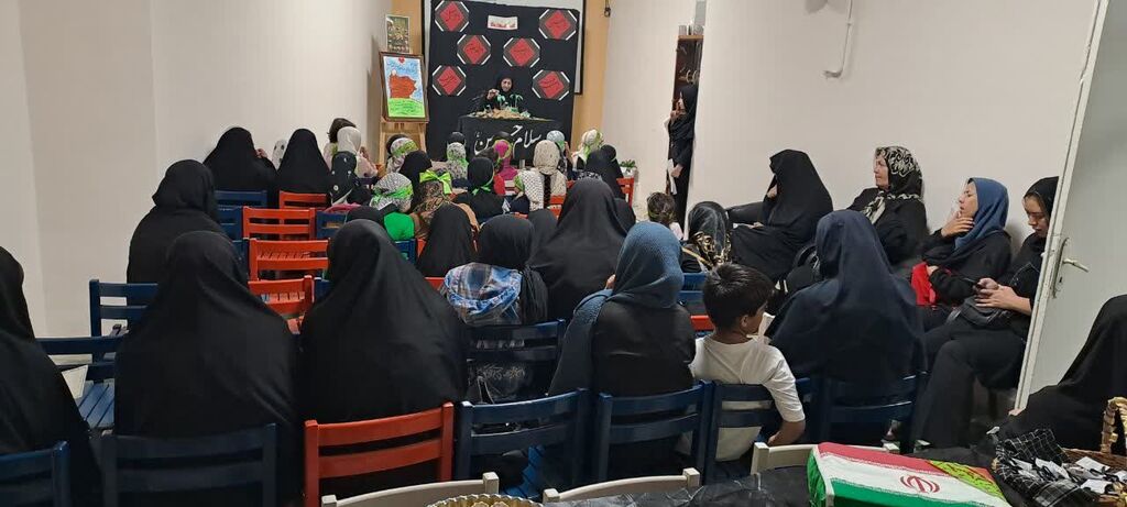 ویژه برنامههای ماه محرم در مراکز فرهنگی و هنری کانون استان قزوین