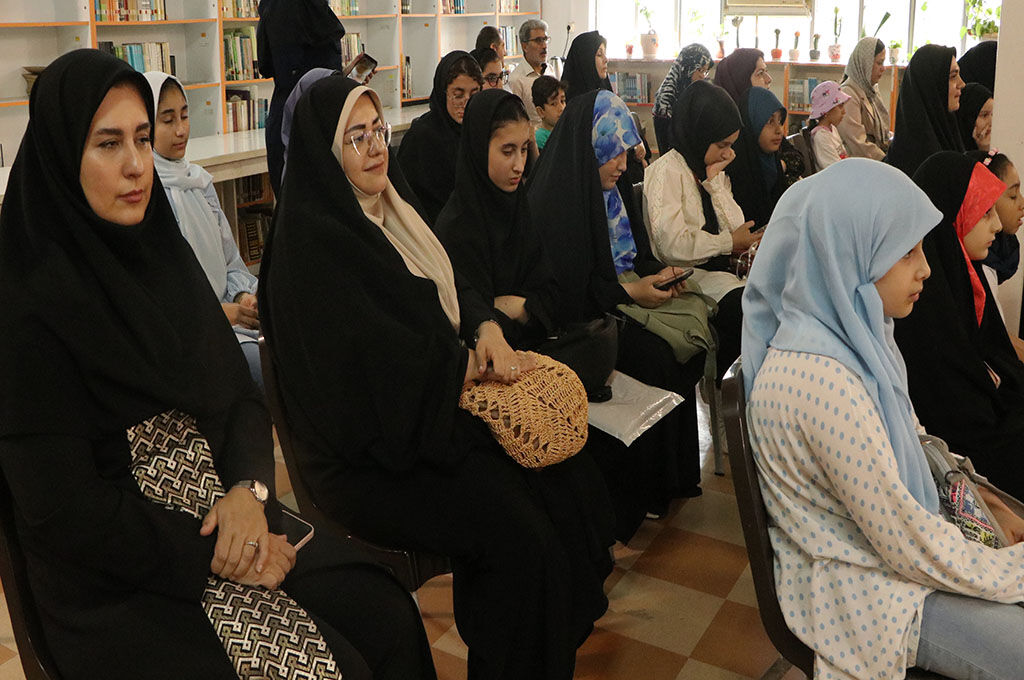 انزلی میزبان آیین پایانی مرحله استانی رویداد ملی کانون یاران؛ نوجوانان خلاق و کنشگر گیلانی تجلیلشدند