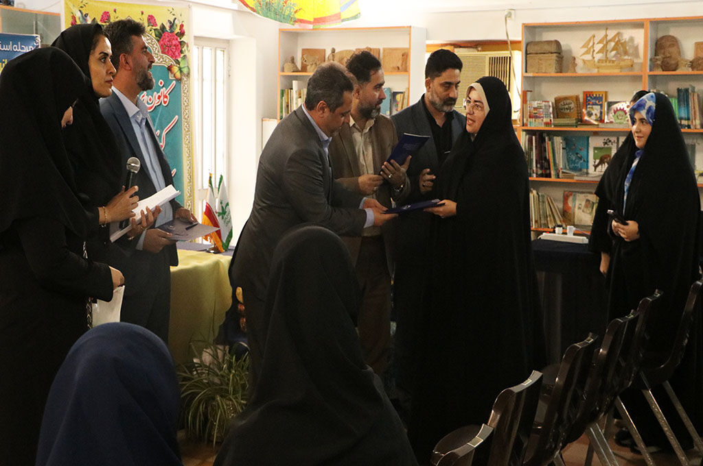 انزلی میزبان آیین پایانی مرحله استانی رویداد ملی کانون یاران؛ نوجوانان خلاق و کنشگر گیلانی تجلیلشدند