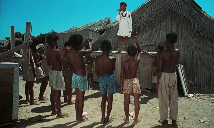 سه اثر امیر نادری در جشنواره فیلم ارمنستان به نمایش درآمد