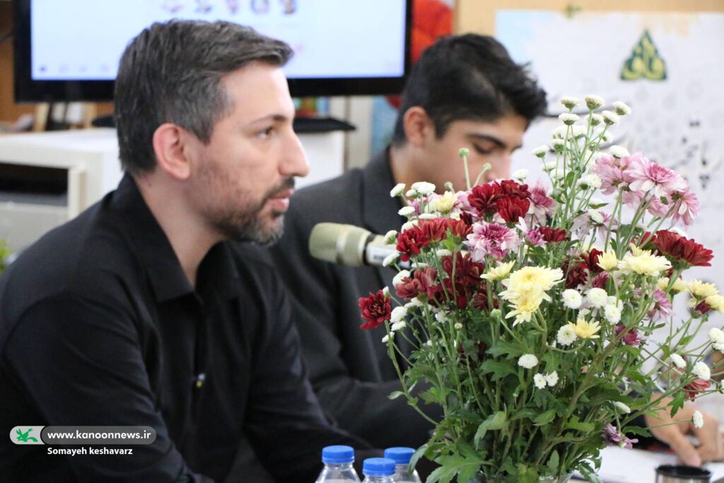 آغاز اردوی آموزشی پسران عضو باشگاه شعر «قاف» کانون در شیراز