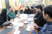 کارگروه بهره‌وری کانون استان اردبیل نخستین جلسه خود در سال ۱۴۰۴ را برگزار کرد