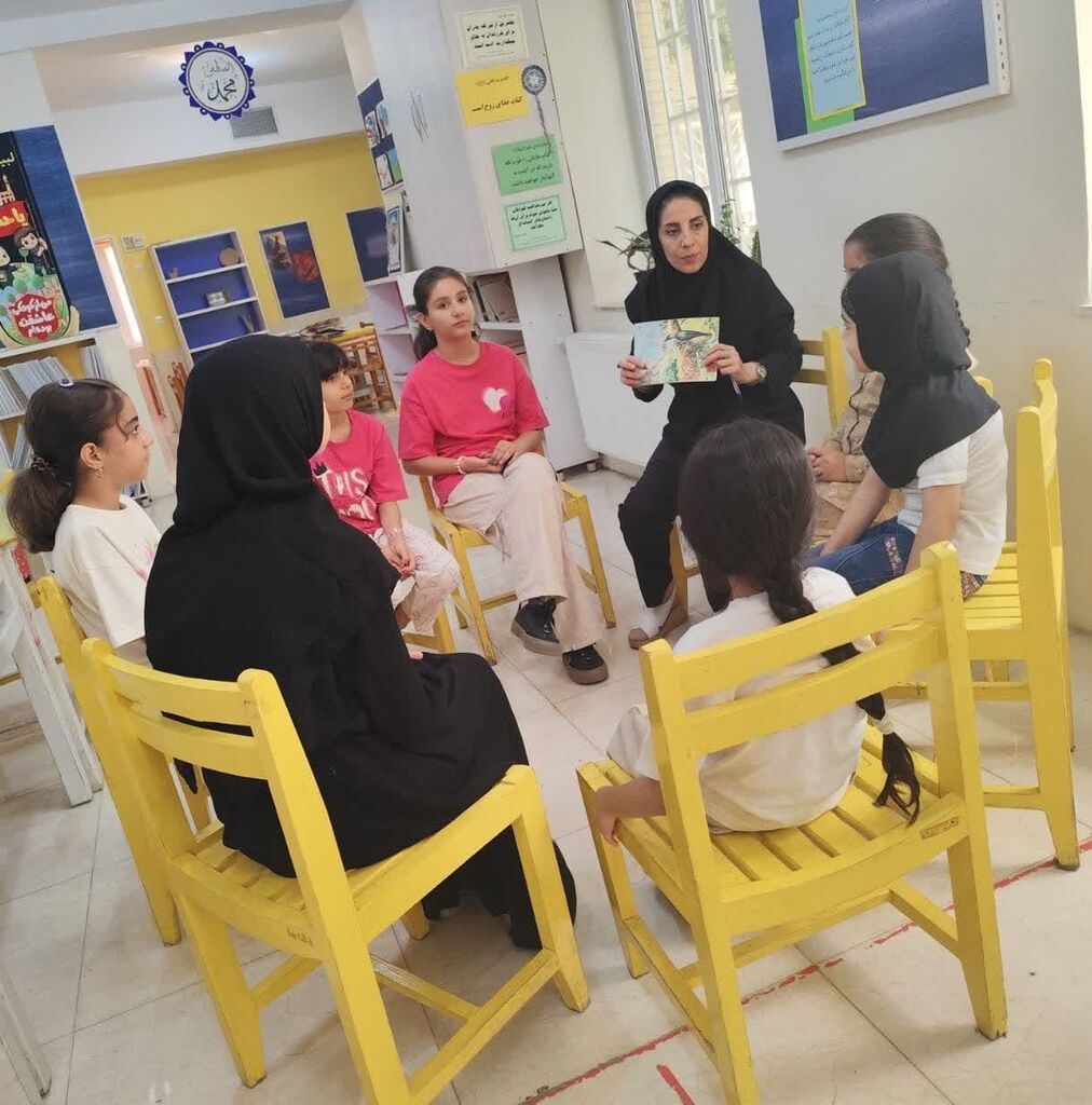 از ساخت هواپیما تا صبحانه با طعم کتاب/ هفتهای پر از تجربه و خلاقیت در کانون همدان