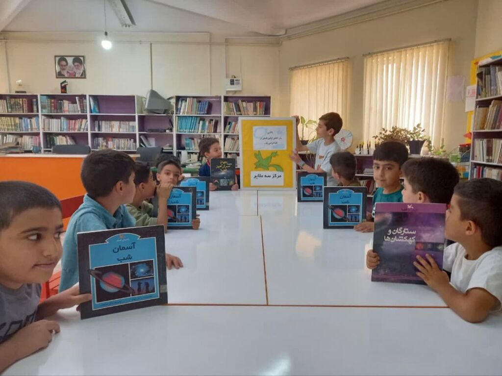 از ساخت هواپیما تا صبحانه با طعم کتاب/ هفتهای پر از تجربه و خلاقیت در کانون همدان