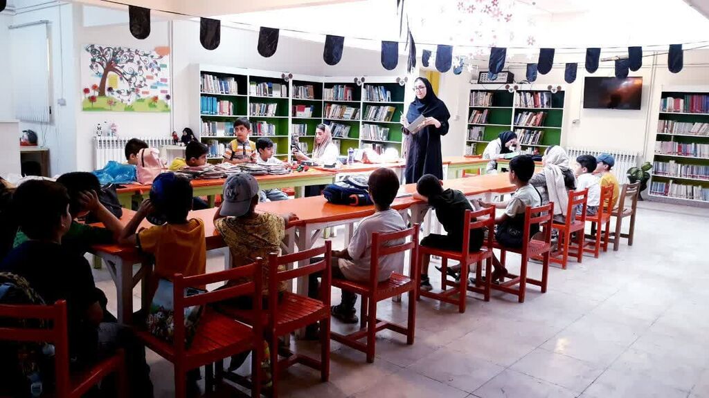 از ساخت هواپیما تا صبحانه با طعم کتاب/ هفته‌ای پر از تجربه و خلاقیت در کانون همدان