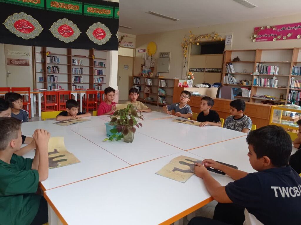 از ساخت هواپیما تا صبحانه با طعم کتاب/ هفتهای پر از تجربه و خلاقیت در کانون همدان