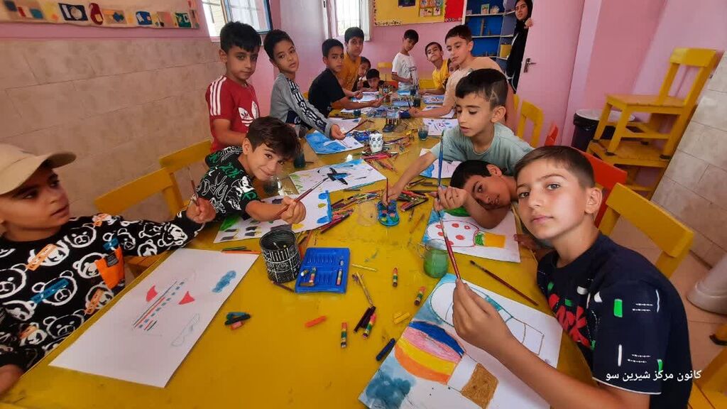 از ساخت هواپیما تا صبحانه با طعم کتاب/ هفته‌ای پر از تجربه و خلاقیت در کانون همدان