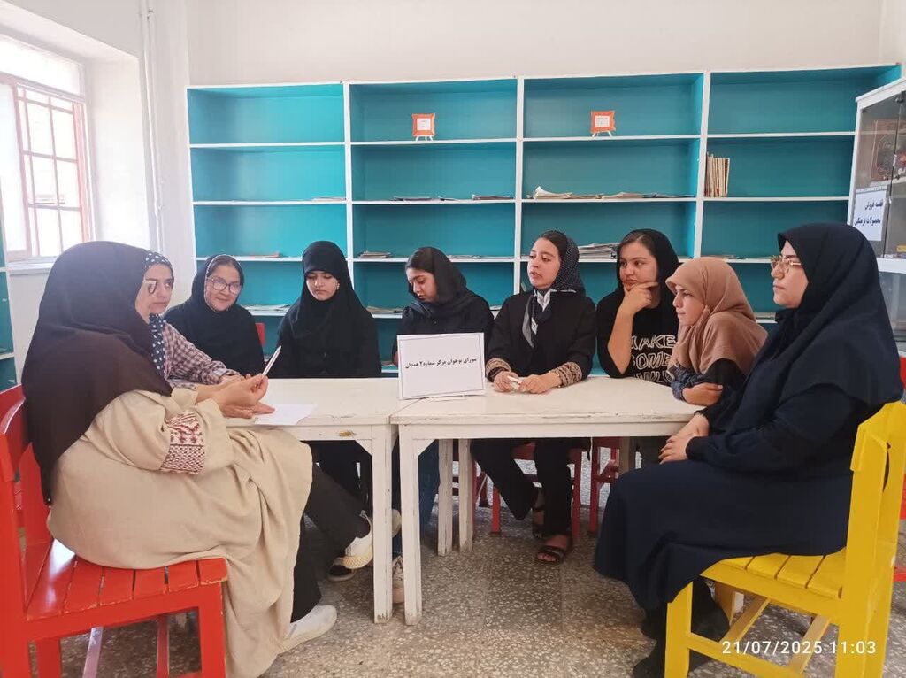 از ساخت هواپیما تا صبحانه با طعم کتاب/ هفتهای پر از تجربه و خلاقیت در کانون همدان