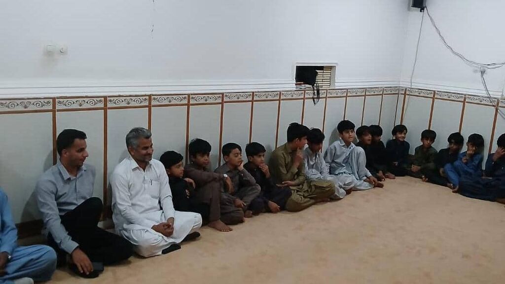 سفر دو روزه ی تابستانی مدیرکل کانون هرمزگان به شهرستان جاسک