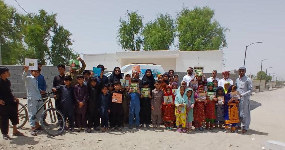 سفر دو روزه ی تابستانی مدیرکل کانون هرمزگان به شهرستان جاسک