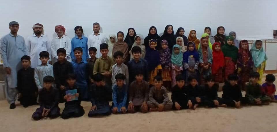 سفر دو روزه ی تابستانی مدیرکل کانون هرمزگان به شهرستان جاسک