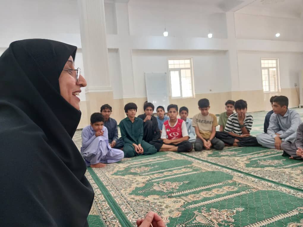 سفر دو روزه ی تابستانی مدیرکل کانون هرمزگان به شهرستان جاسک