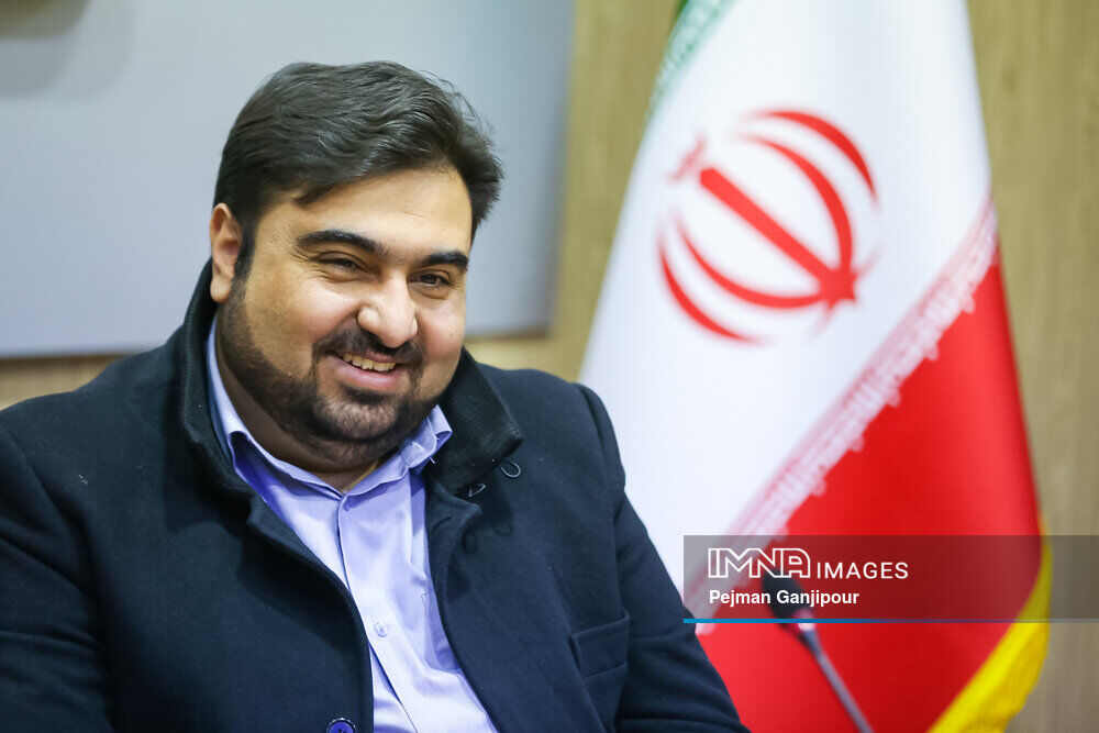 میثم بکتاشیان سرپرست کانون استان اصفهان میثم بکتاشیان سرپرست کانون استان اصفهان شد