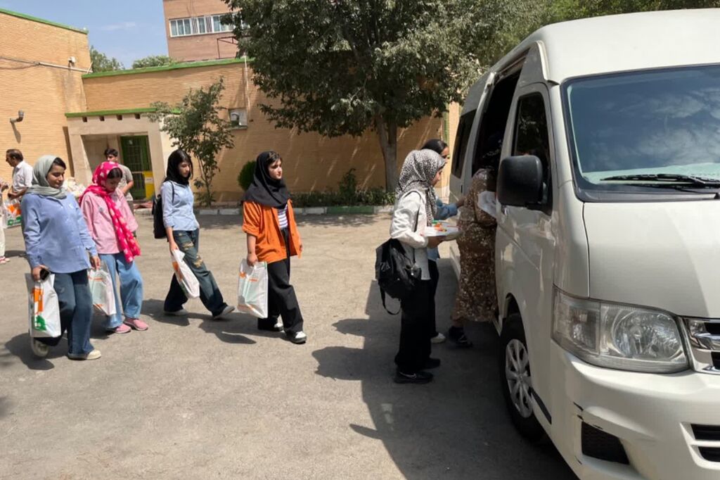 کانونیاران کرمانشاه از اماکن فرهنگی و هویتی بازدید کردند