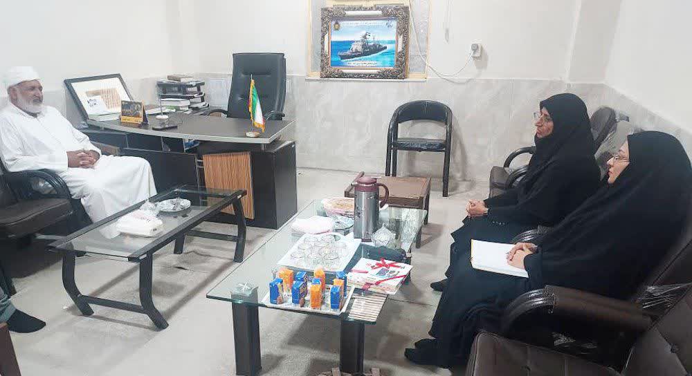 سفر دو روزه ی تابستانی مدیرکل کانون هرمزگان به شهرستان جاسک