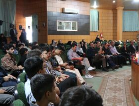 بیست‌ویکمین سوگواره عاشورایی نوجوانان در کانون فارس