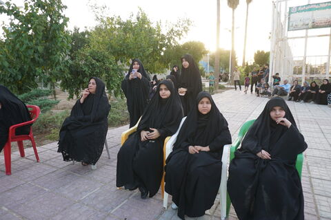استقبال گسترده کودکان شیرازی از نمایش‌ها و برنامه‌های متنوع فرهنگی تماشاخانه سیار