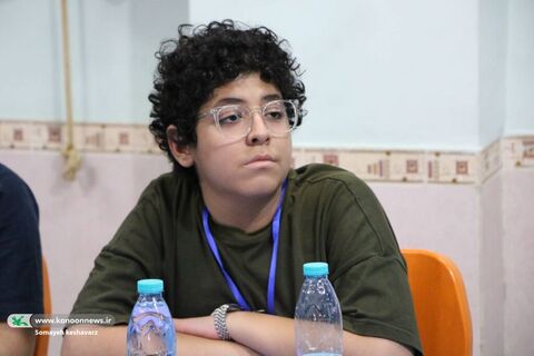 باشگاه نوجوانان قاف میزبان دو کارگاه ویژه مذاکره شاعرانه و تحلیل تربیتی