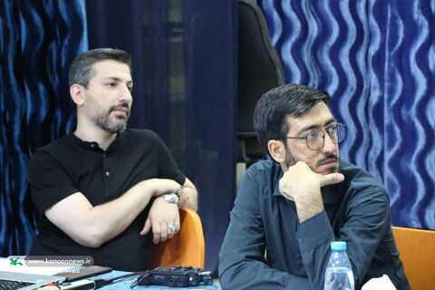 باشگاه نوجوانان قاف میزبان دو کارگاه ویژه مذاکره شاعرانه و تحلیل تربیتی