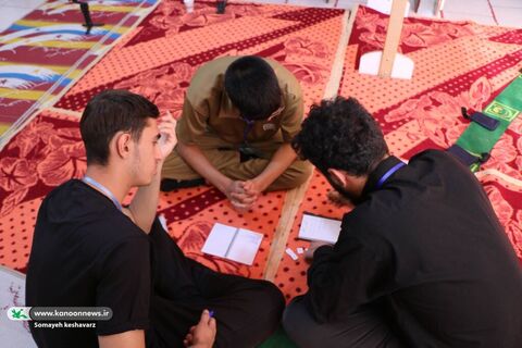 باشگاه نوجوانان قاف میزبان دو کارگاه ویژه مذاکره شاعرانه و تحلیل تربیتی