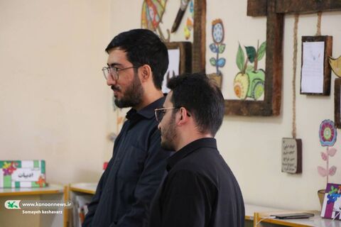 باشگاه نوجوانان قاف میزبان دو کارگاه ویژه مذاکره شاعرانه و تحلیل تربیتی