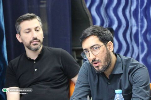 باشگاه نوجوانان قاف میزبان دو کارگاه ویژه مذاکره شاعرانه و تحلیل تربیتی