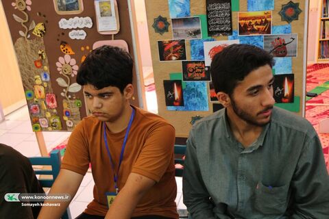 باشگاه نوجوانان قاف میزبان دو کارگاه ویژه مذاکره شاعرانه و تحلیل تربیتی