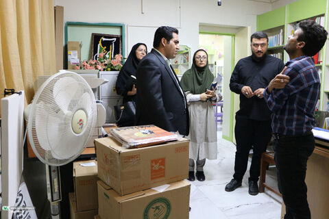 بازدید ازسمنان2